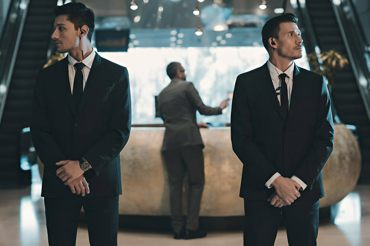 bodyguard